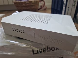Router Livebox+