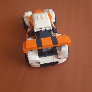 Lego Creator 3 em 1 - 31089 Sunset Track Racer