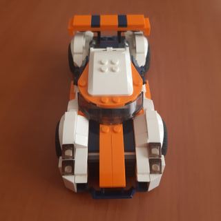 Lego Creator 3 em 1 - 31089 Sunset Track Racer