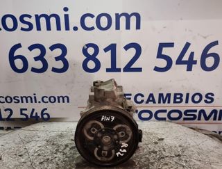 COMPRESOR AIRE ACONDICIONADO SSANGYONG ACTYON 2.0