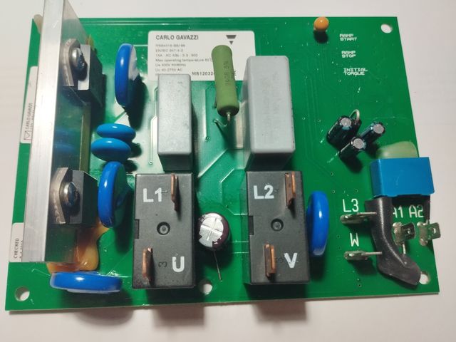 Recambios caldera Nibe