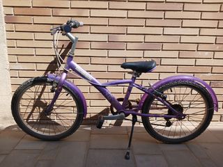 Bicicleta para niños