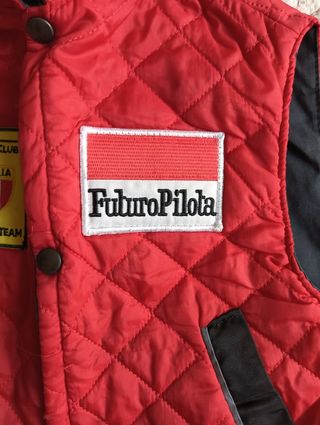 Smanicato futuro pilota 2 anni