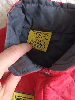 Smanicato futuro pilota 2 anni