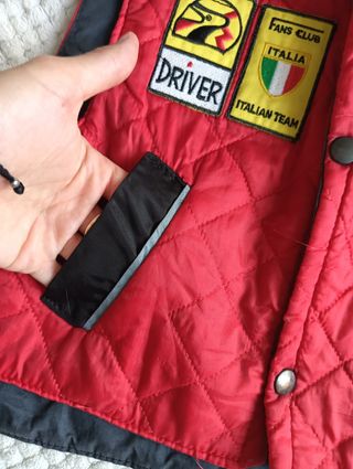 Smanicato futuro pilota 2 anni