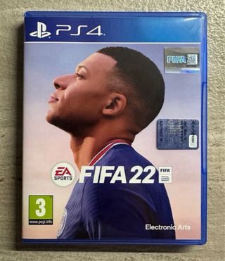 Fifa 22 para PS4