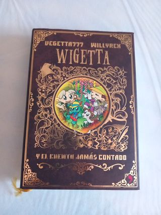 Wigetta y el cuento jamás contado