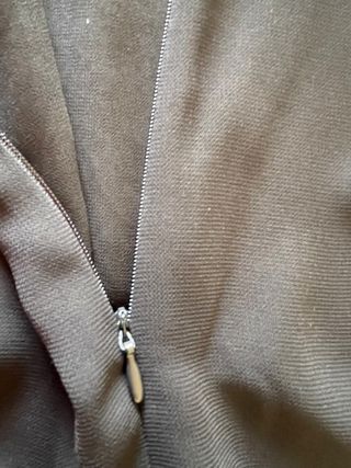 Vestido de fiesta negro