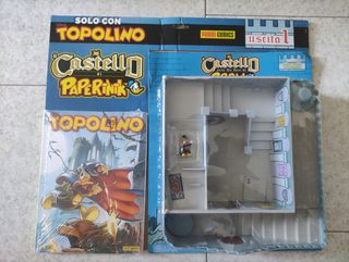 Topolino 3571 castello paperinik