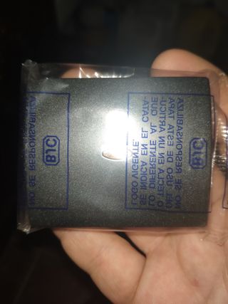Tecla con difusor BJC Mega 22705-ACL