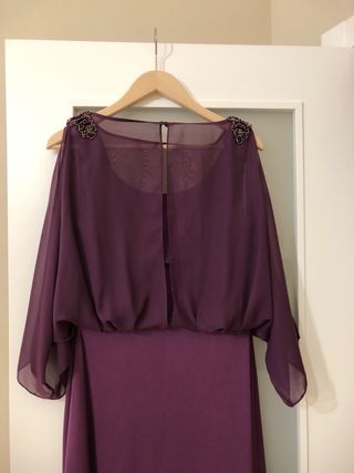 Vestido de fiesta Talla 42