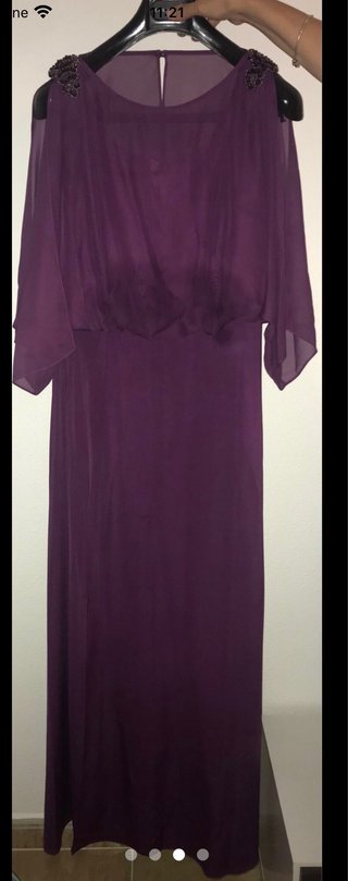 Vestido de fiesta Talla 42