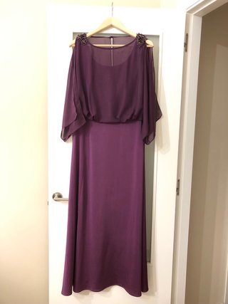 Vestido de fiesta Talla 42