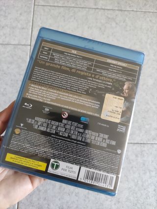 Bluray gran Torino Clint Eastwood