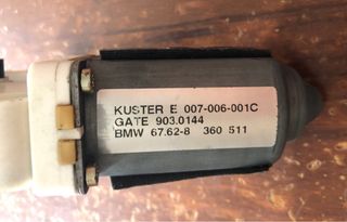 Motor elevalunas BMW