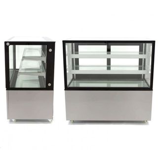 Vitrina Mostrador Refrigerada Ventilada