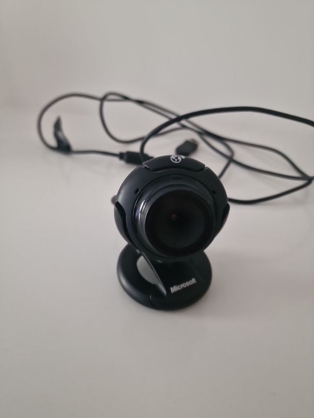 Webcam Microsoft