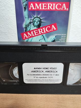 America, America Película