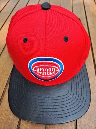 Cappellino Detroit Pistons