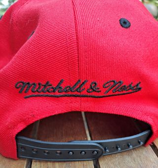 Cappellino Detroit Pistons