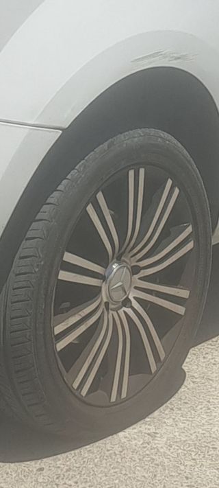 LLANTAS ORIGINALES MERCEDES BENZ