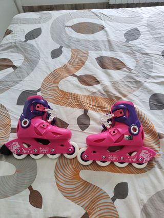 Patines infantiles 