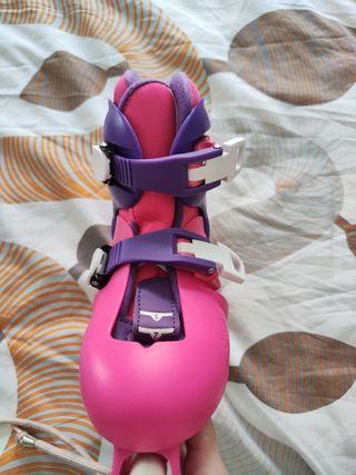 Patines infantiles 