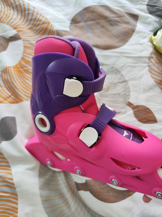 Patines infantiles 