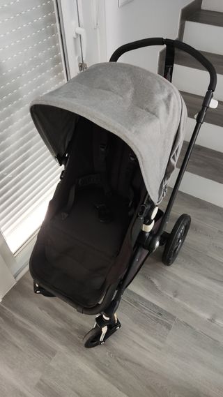Carro Bugaboo cameleon 3