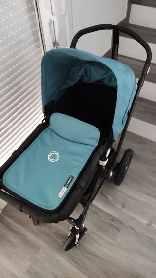Carro Bugaboo cameleon 3
