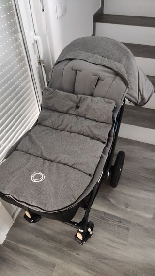 Carro Bugaboo cameleon 3