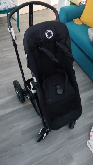 Carro Bugaboo cameleon 3