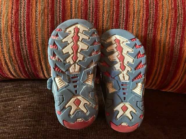 Sandalias niño pablosky