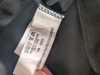 Blusa transparente mujer