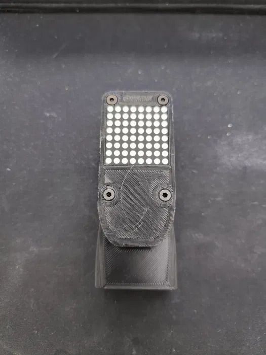 Matriz Led - Cambios - Gear Indicator - SimRacing