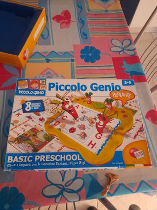 Gioco interattivo bambini 