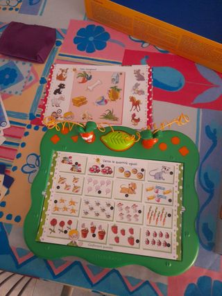 Gioco interattivo bambini 