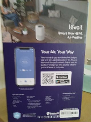 Levoit purificador de aire Core 200S