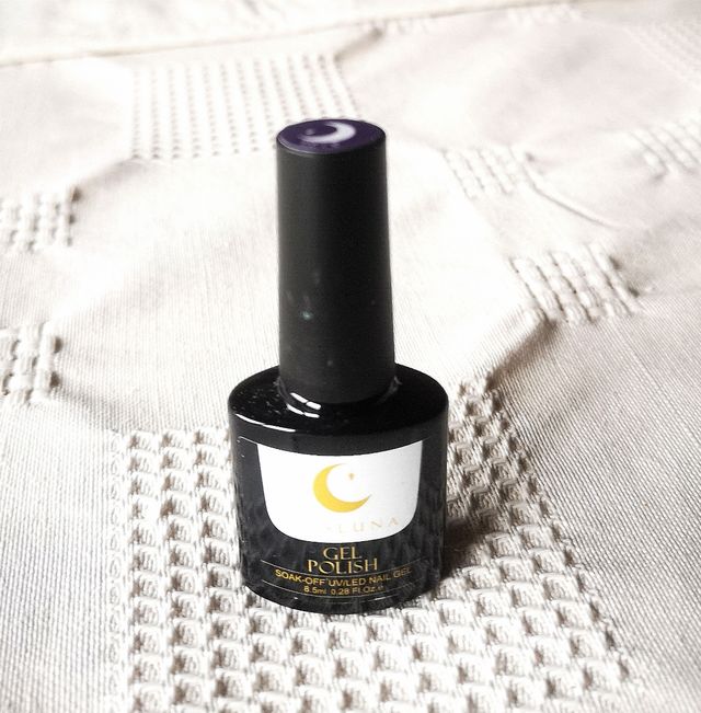 Smalto per unghie semipermanente, nuovo di zecca, vari colori