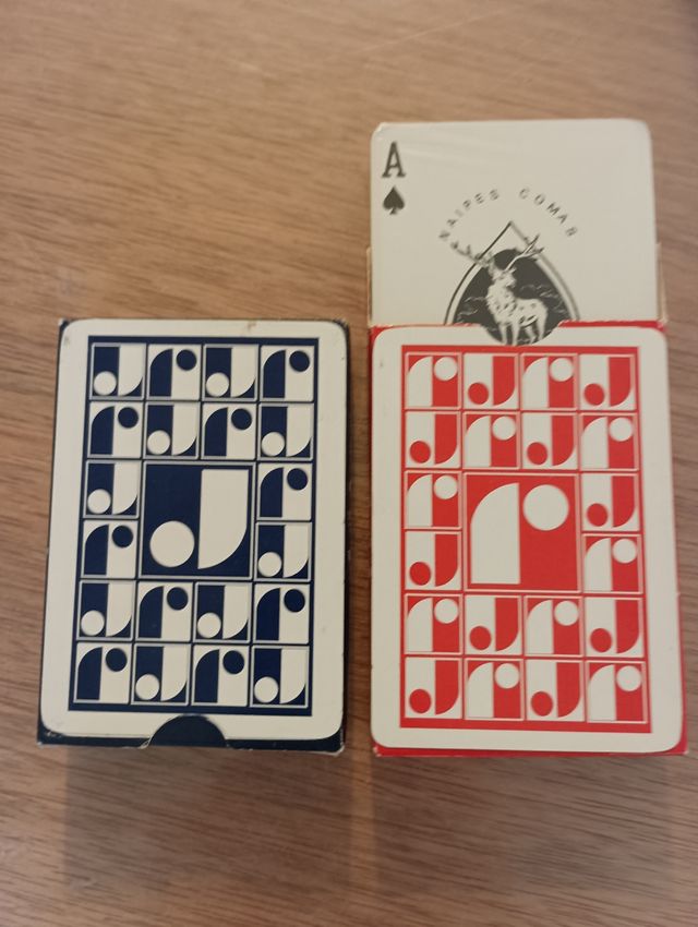 Barajas francesas sin estrenar