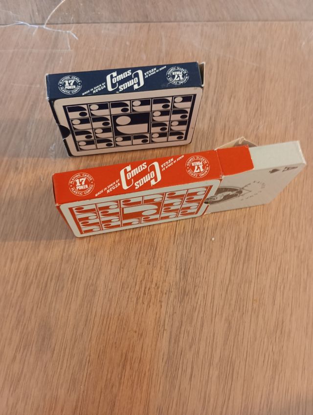 Barajas francesas sin estrenar