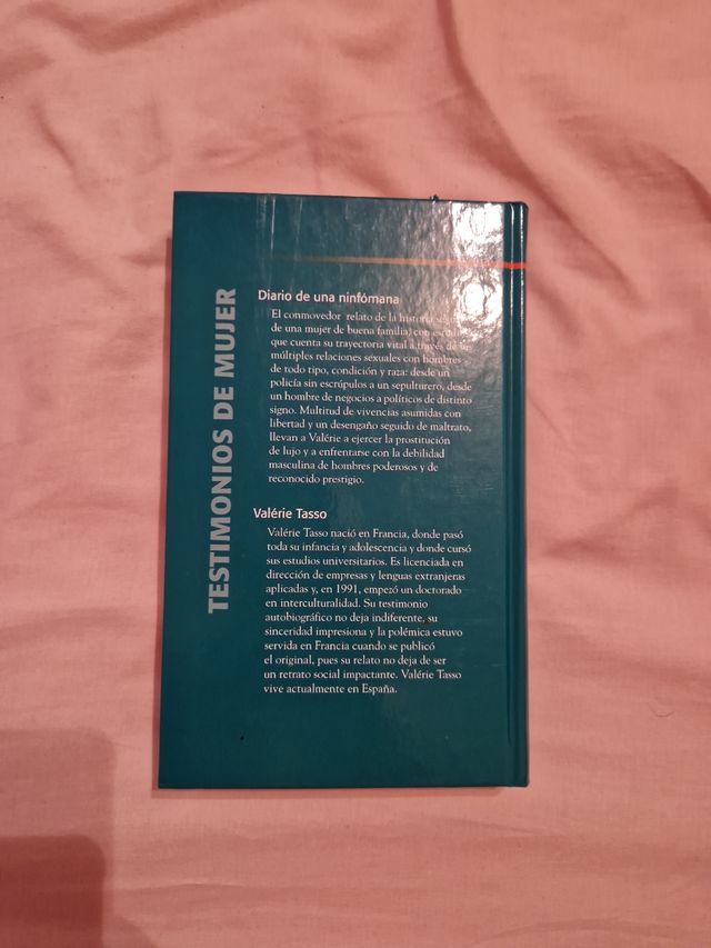 Diario de una ninfomna