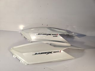 cacha lateral tapa trasera sym joymax 125 2018
