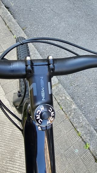 Bicicleta 29" carbono
