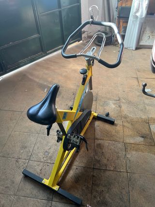 Bicicleta de Spinning LeMond