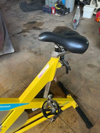 Bicicleta de Spinning LeMond