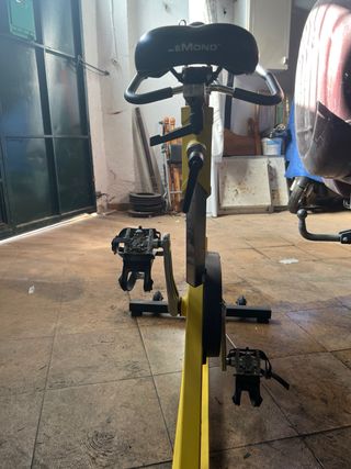 Bicicleta de Spinning LeMond