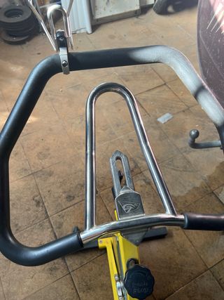 Bicicleta de Spinning LeMond