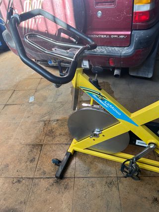 Bicicleta de Spinning LeMond