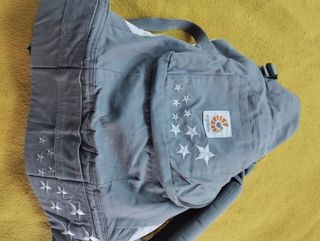 Mochila portabebés Ergobaby
